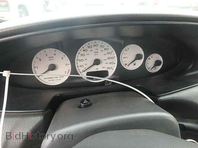 2000 CHRYSLER SEBRING - VIN: 3C3EL55H6YT220559 - Фото 8