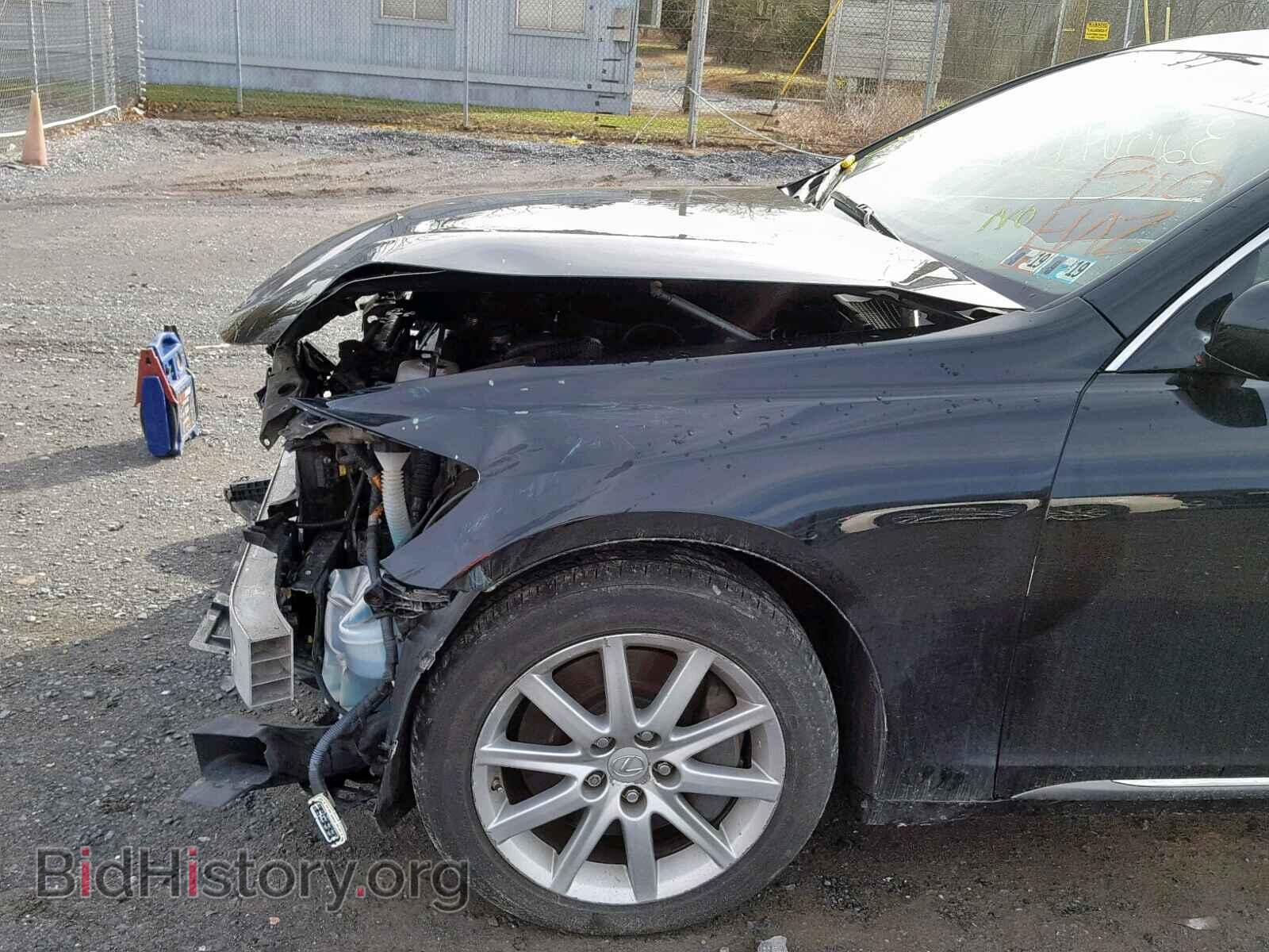 2007 LEXUS GS350 - VIN: JTHCE96S770007922 - Фото 9