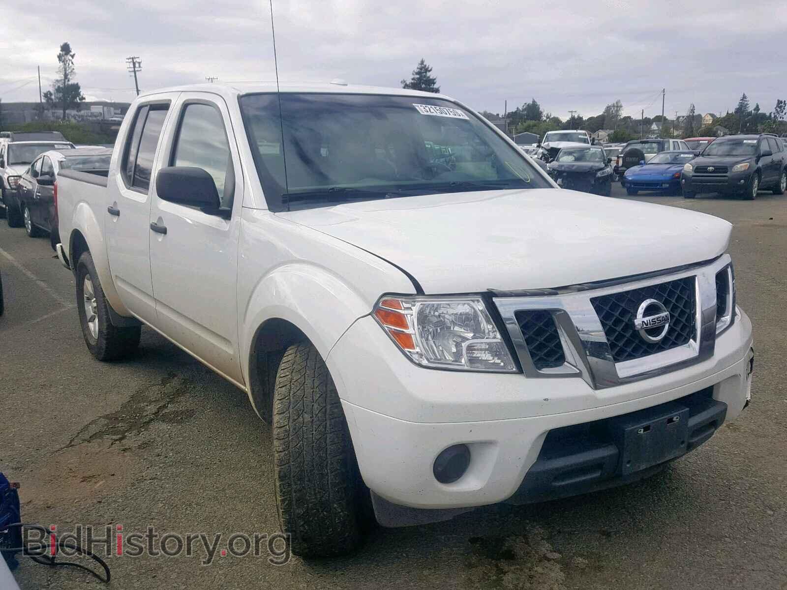 Фотография 1N6AD0ER5DN724482 - NISSAN FRONTIER S 2013