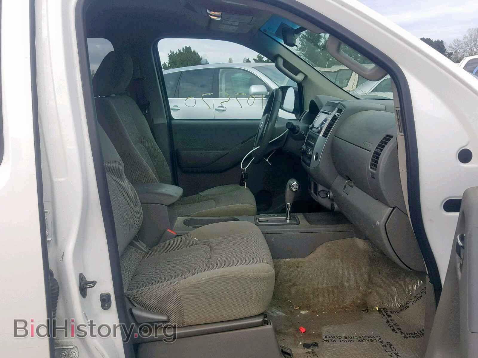 2013 NISSAN FRONTIER S - VIN: 1N6AD0ER5DN724482 - Фото 5