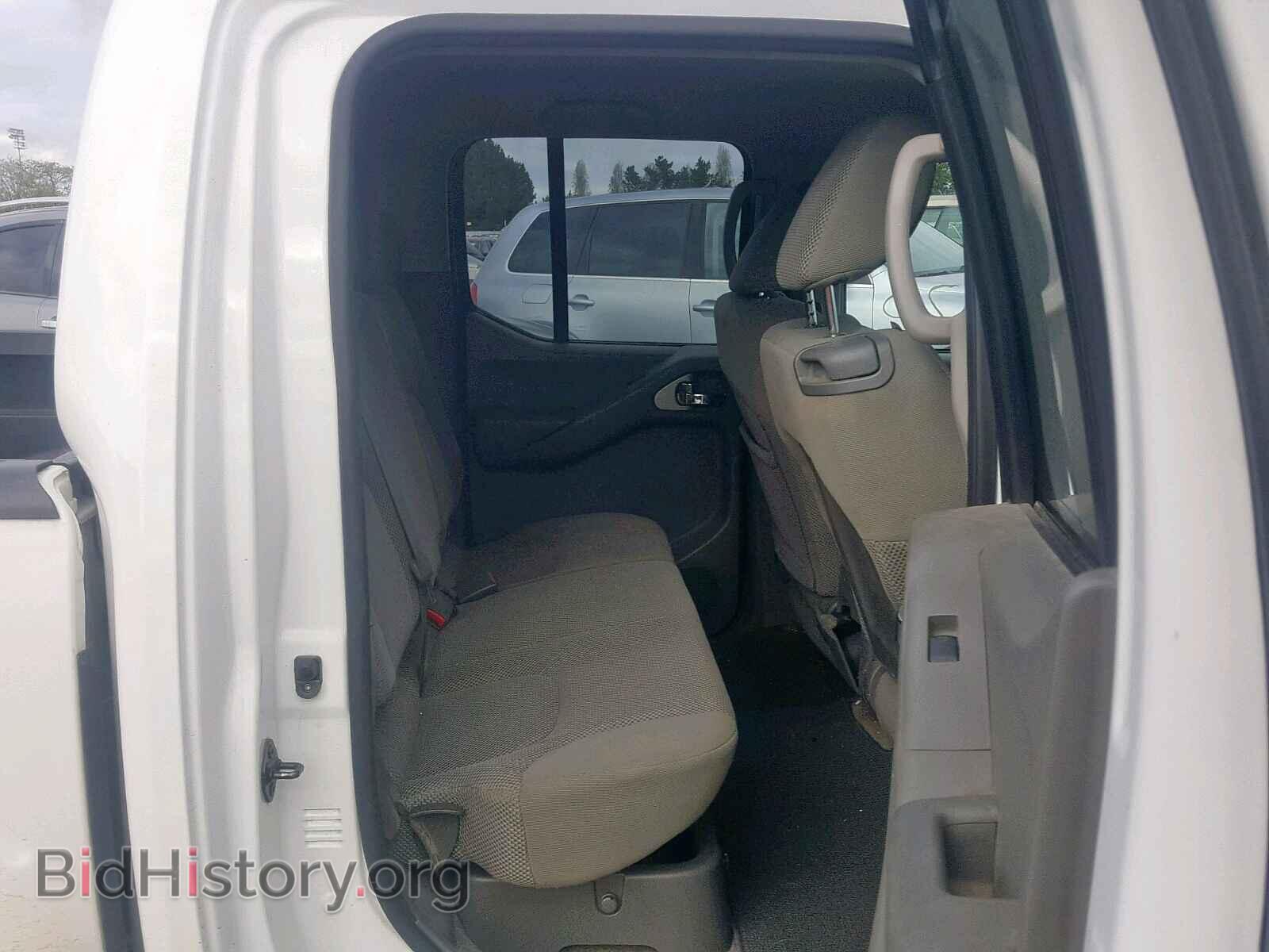 2013 NISSAN FRONTIER S - VIN: 1N6AD0ER5DN724482 - Фото 6