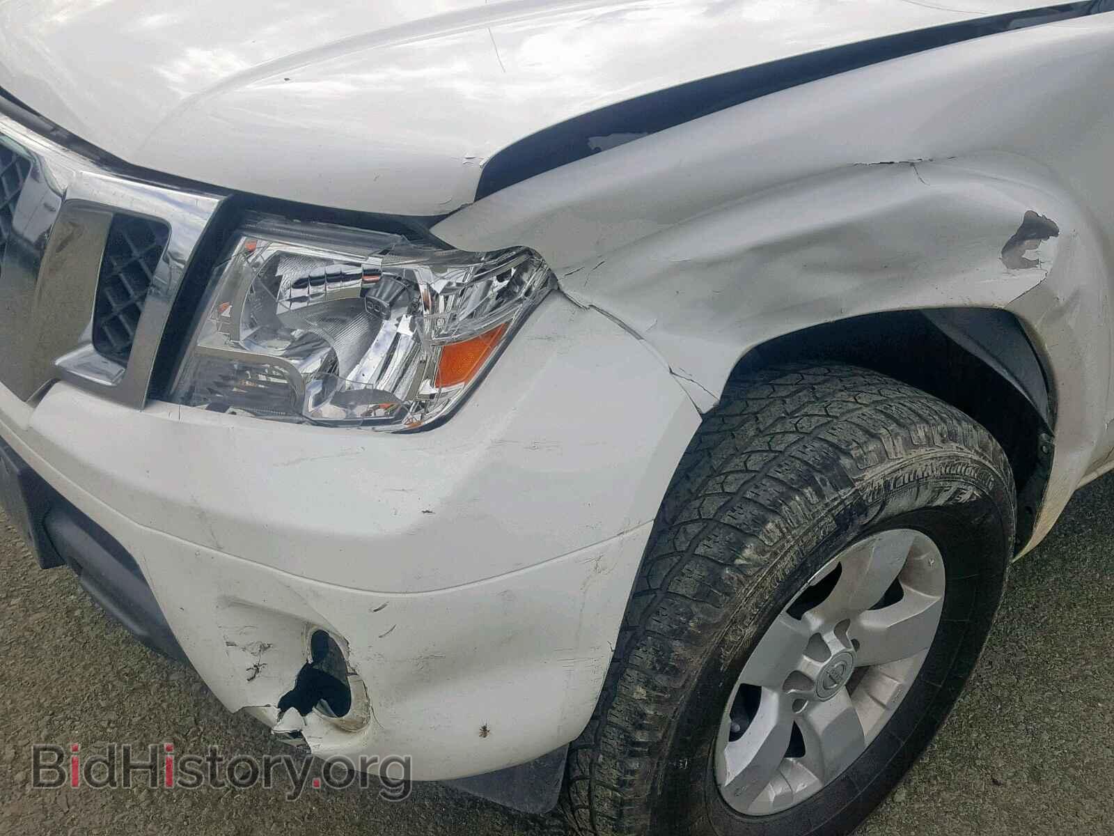 2013 NISSAN FRONTIER S - VIN: 1N6AD0ER5DN724482 - Фото 9