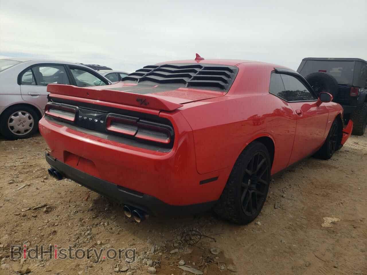 2016 DODGE CHALLENGER - VIN: 2C3CDZBT9GH289242 - Фото 4