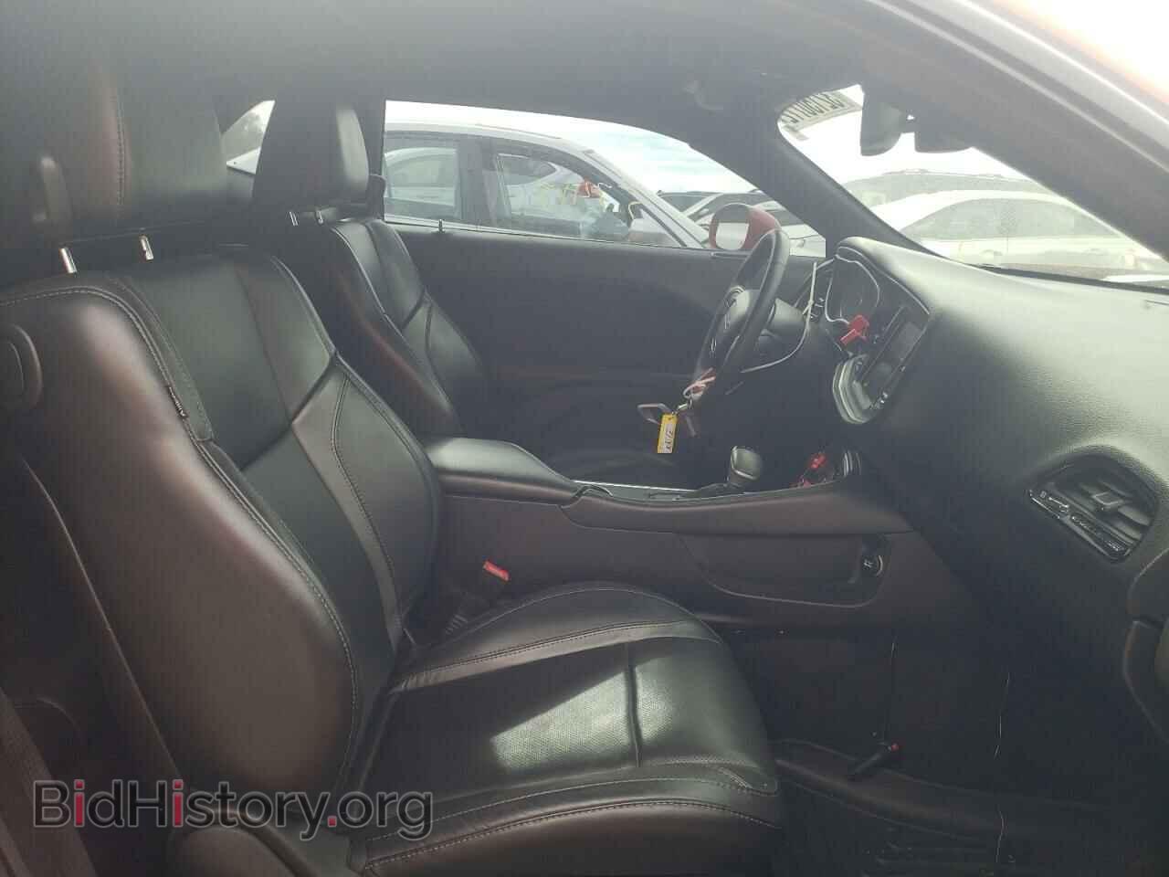2016 DODGE CHALLENGER - VIN: 2C3CDZBT9GH289242 - Фото 5
