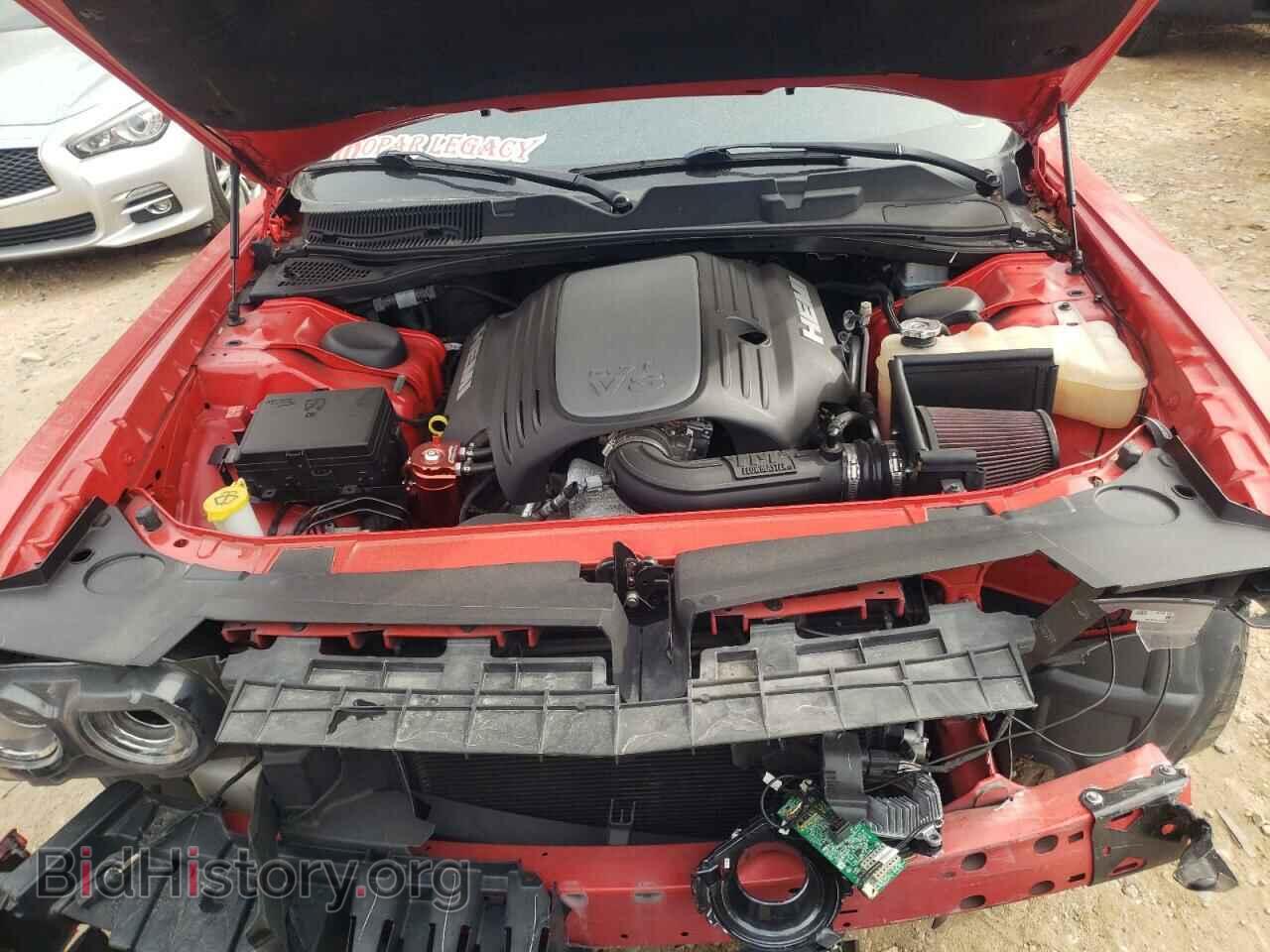 2016 DODGE CHALLENGER - VIN: 2C3CDZBT9GH289242 - Фото 7