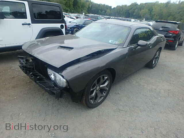 2015 DODGE CHALLENGER - VIN: 2C3CDZAT1FH740423 - Photo 2