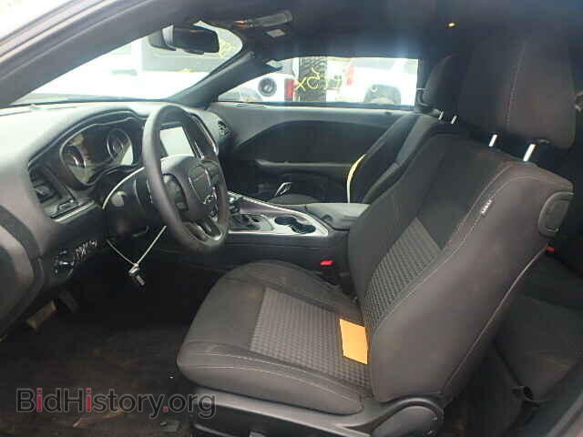 2015 DODGE CHALLENGER - VIN: 2C3CDZAT1FH740423 - Photo 5