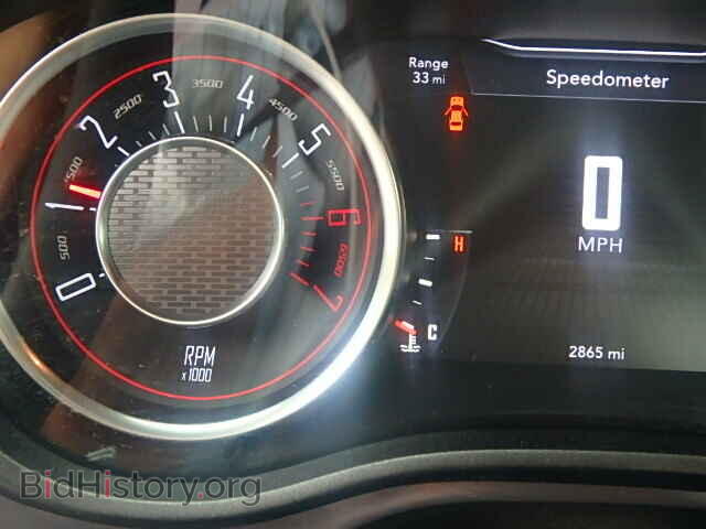 2015 DODGE CHALLENGER - VIN: 2C3CDZAT1FH740423 - Photo 8