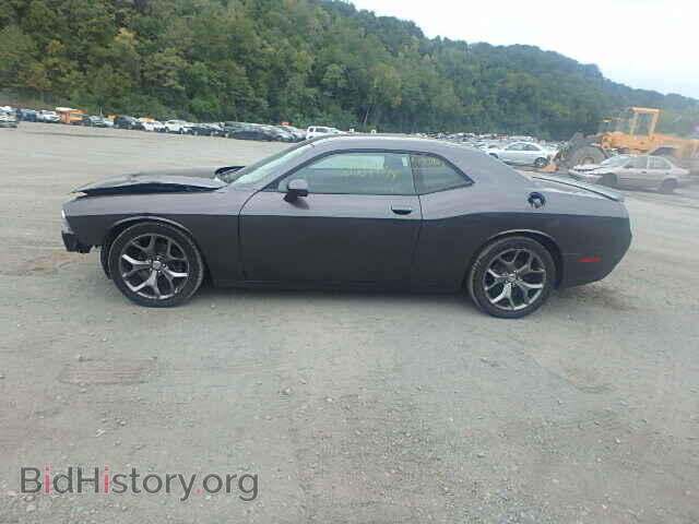 2015 DODGE CHALLENGER - VIN: 2C3CDZAT1FH740423 - Photo 10
