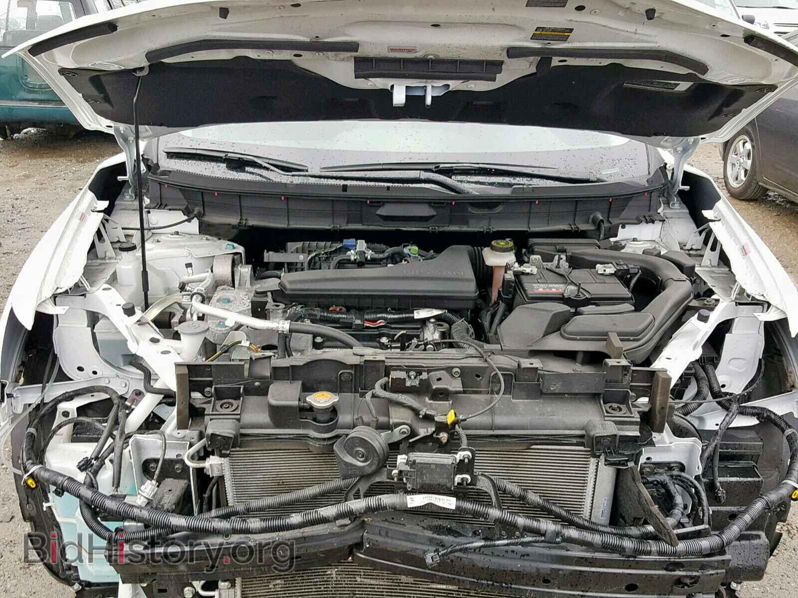 2017 NISSAN ROGUE S - VIN: KNMAT2MV3HP607316 - Фото 7