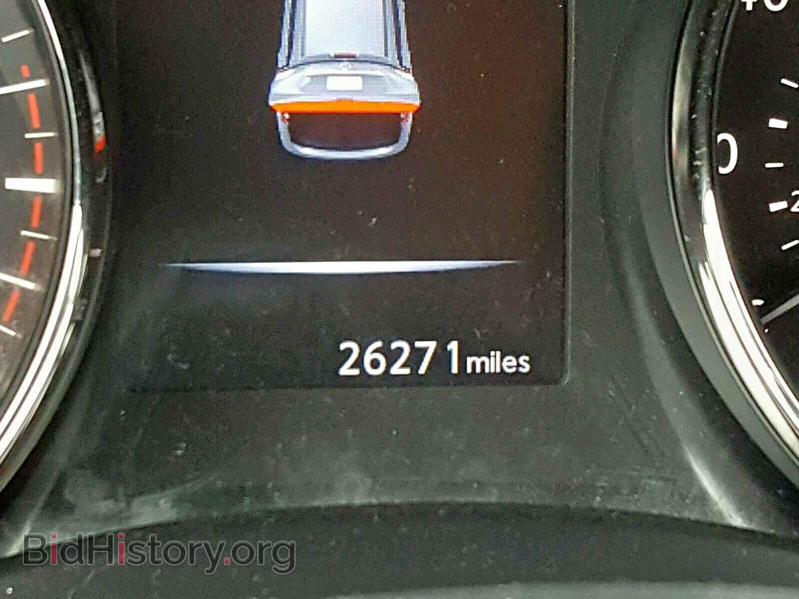 2017 NISSAN ROGUE S - VIN: KNMAT2MV3HP607316 - Фото 8