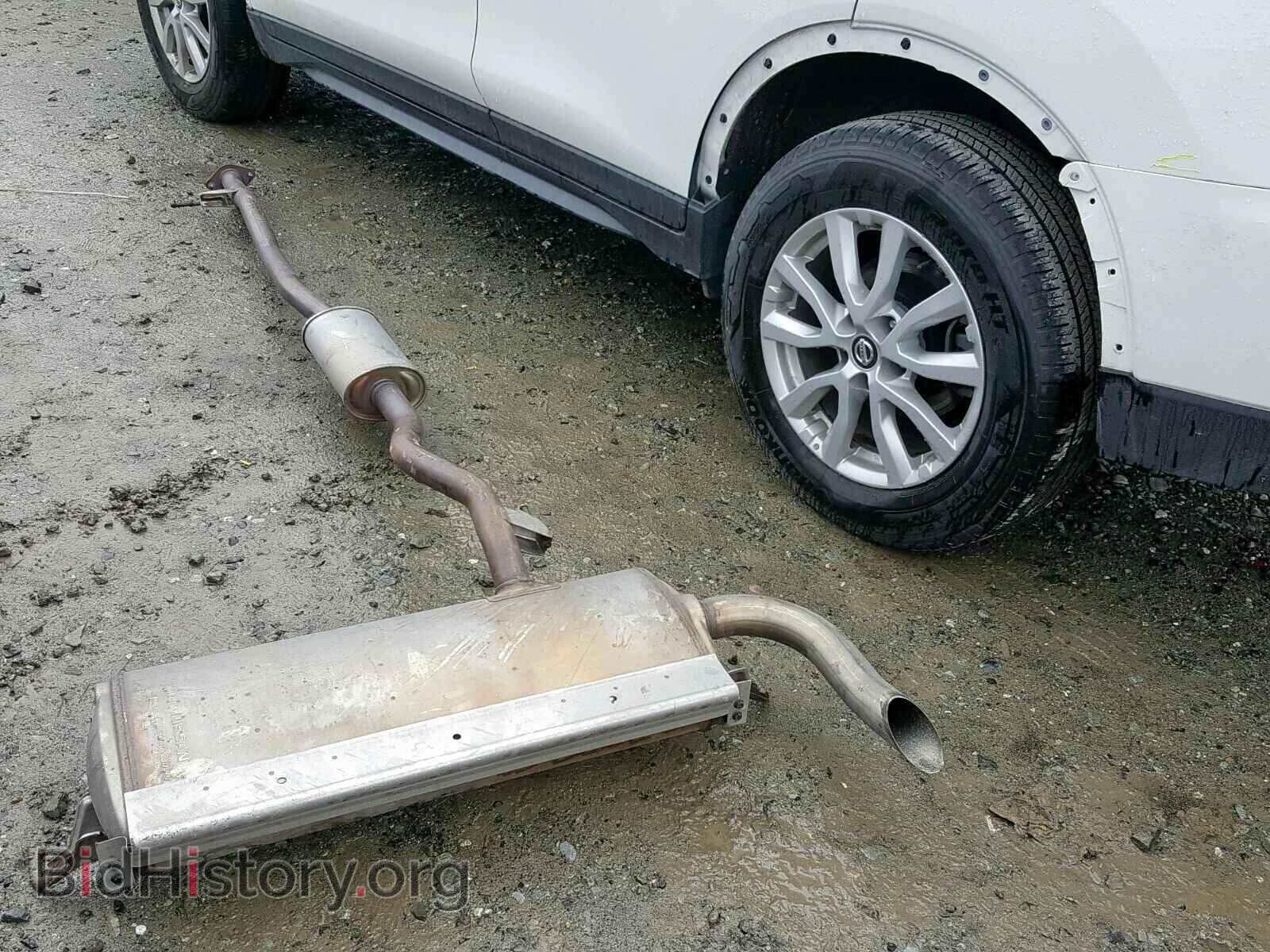2017 NISSAN ROGUE S - VIN: KNMAT2MV3HP607316 - Фото 9