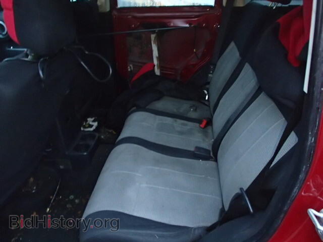 2007 DODGE NITRO - VIN: 1D8GU28K27W580011 - Фото 6