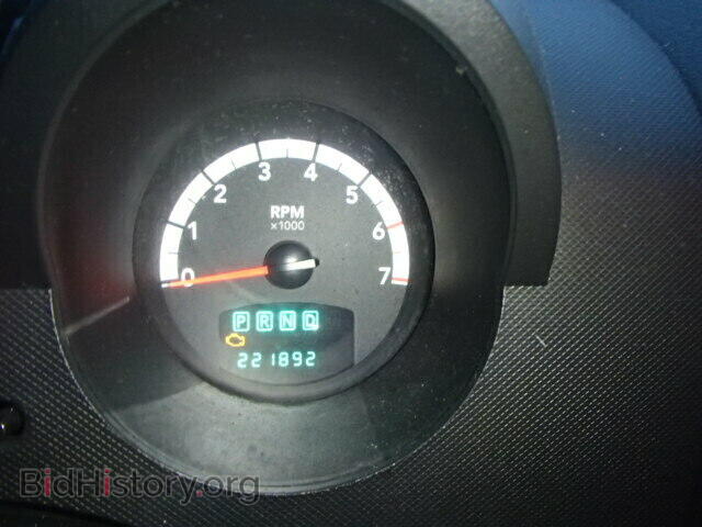 2007 DODGE NITRO - VIN: 1D8GU28K27W580011 - Фото 8