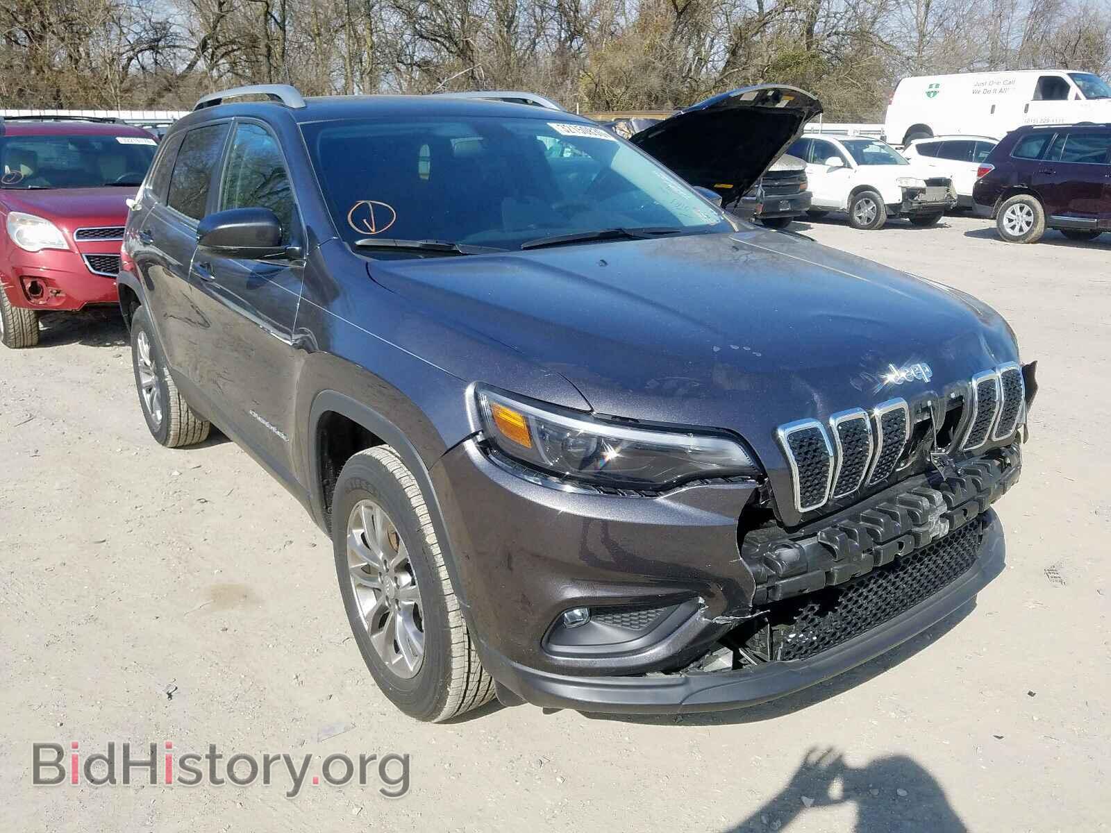 Photo 1C4PJMLB3KD465870 - JEEP CHEROKEE 2019