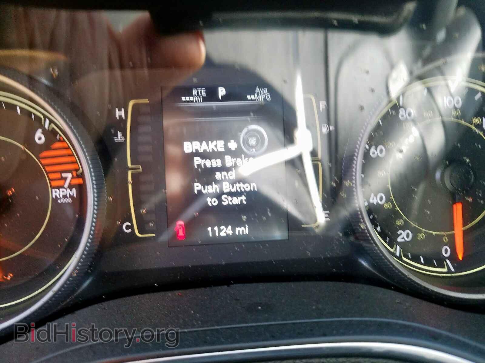 2019 JEEP CHEROKEE - VIN: 1C4PJMLB3KD465870 - Фото 8