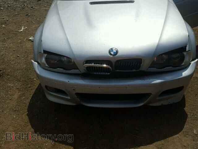 2002 BMW M3 - VIN: WBSBL93442JR17838 - Фото 7