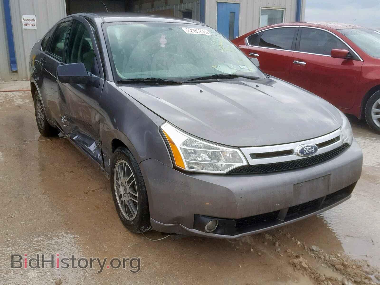 Photo 1FAHP3FN9BW112837 - FORD FOCUS SE 2011