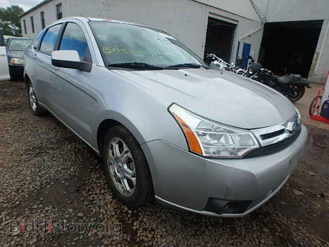 Фотография 1FAHP36N69W247364 - FORD FOCUS 2009