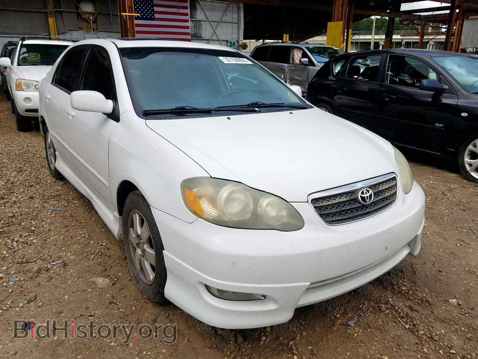 Фотография 1NXBR32E97Z863113 - TOYOTA COROLLA 2007