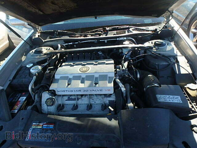 1997 CADILLAC DEVILLE - VIN: 1G6KD54Y0VU293878 - Фото 7