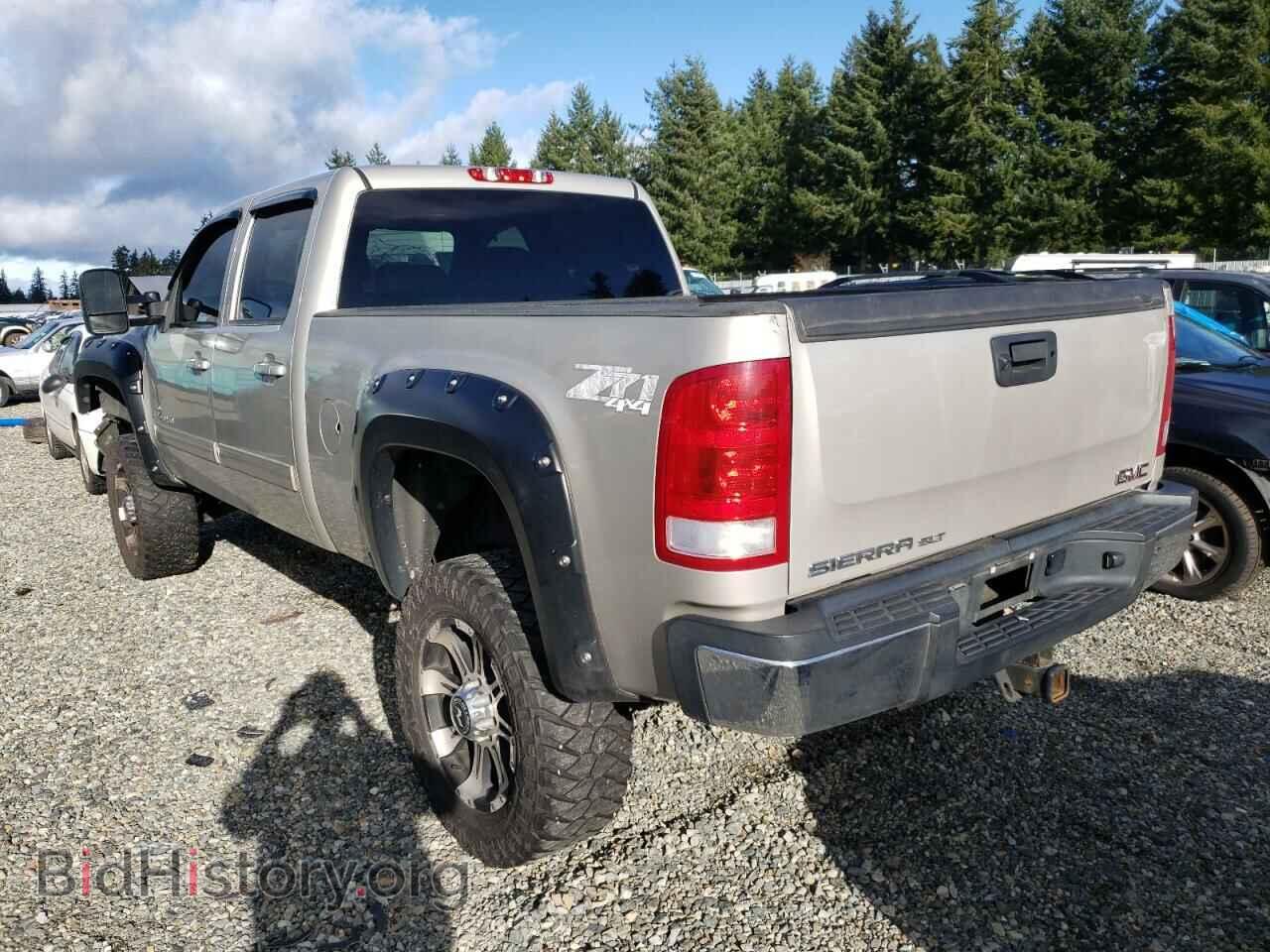 2007 GMC SIERRA - VIN: 1GTHK23607F516472 - Фото 3