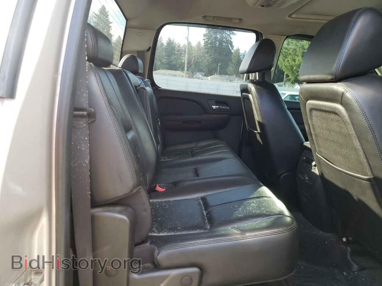 2007 GMC SIERRA - VIN: 1GTHK23607F516472 - Фото 6