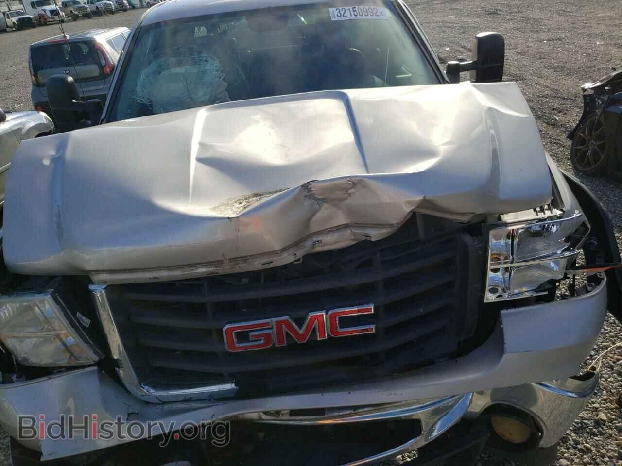 2007 GMC SIERRA - VIN: 1GTHK23607F516472 - Фото 7