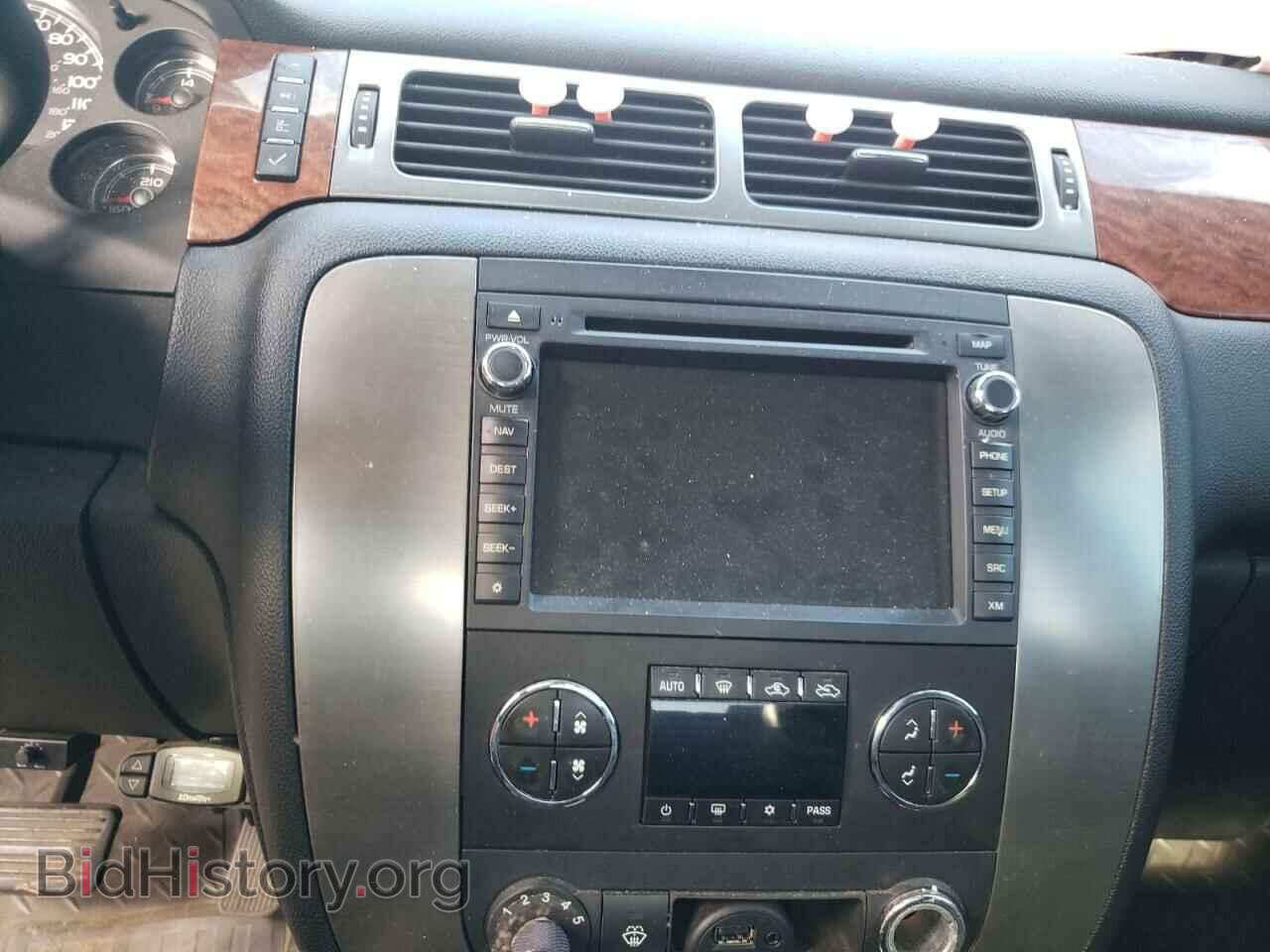 2007 GMC SIERRA - VIN: 1GTHK23607F516472 - Фото 9