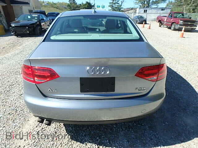 2009 AUDI A4 - VIN: WAUSF78K79N024587 - Фото 10