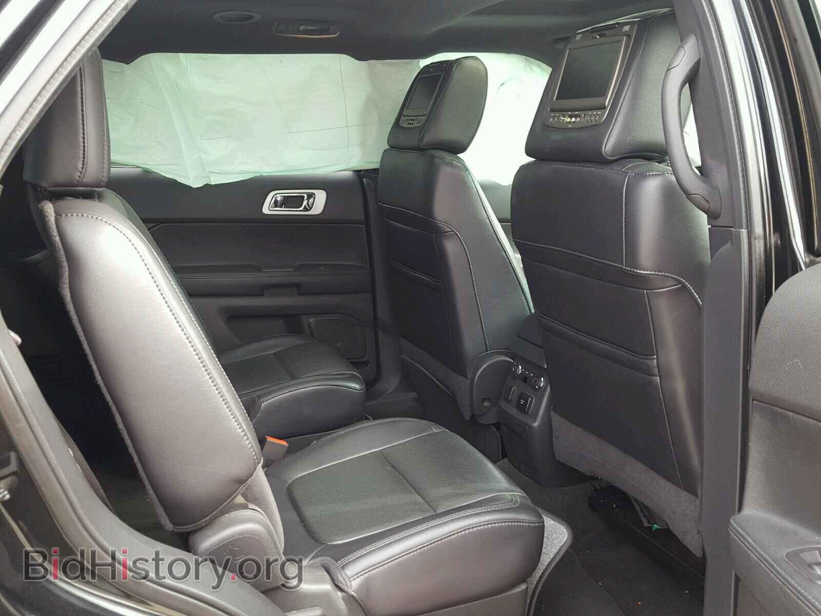 2011 FORD EXPLORER - VIN: 1FMHK8F89BGA14641 - Фото 6