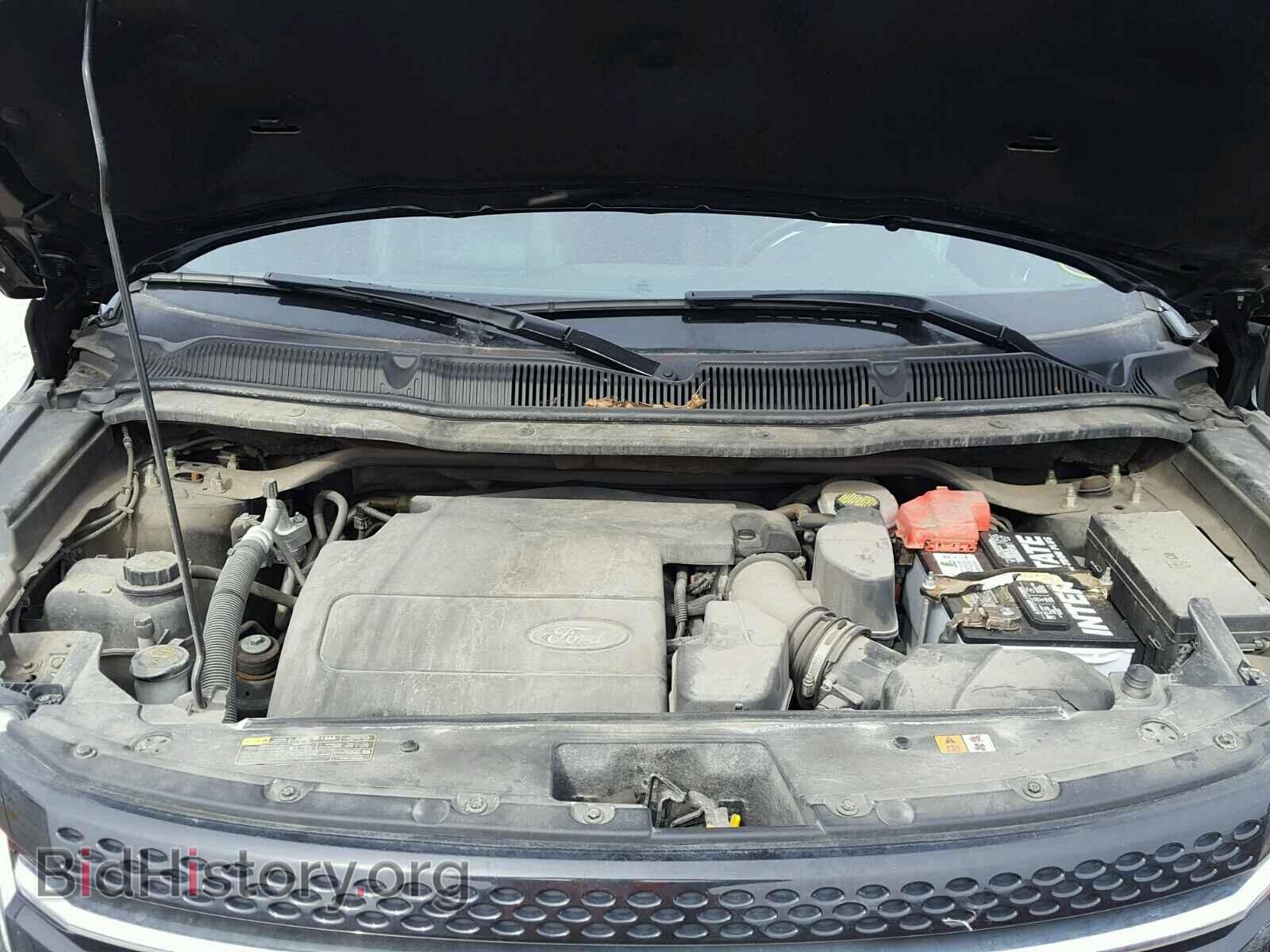 2011 FORD EXPLORER - VIN: 1FMHK8F89BGA14641 - Фото 7