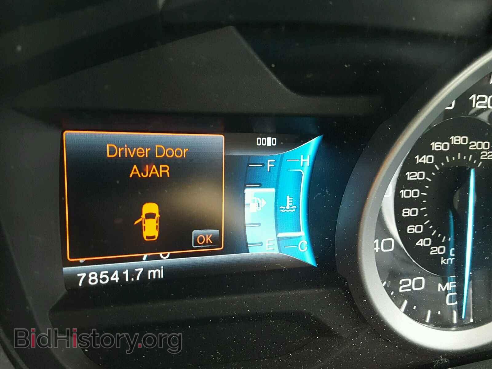 2011 FORD EXPLORER - VIN: 1FMHK8F89BGA14641 - Фото 8