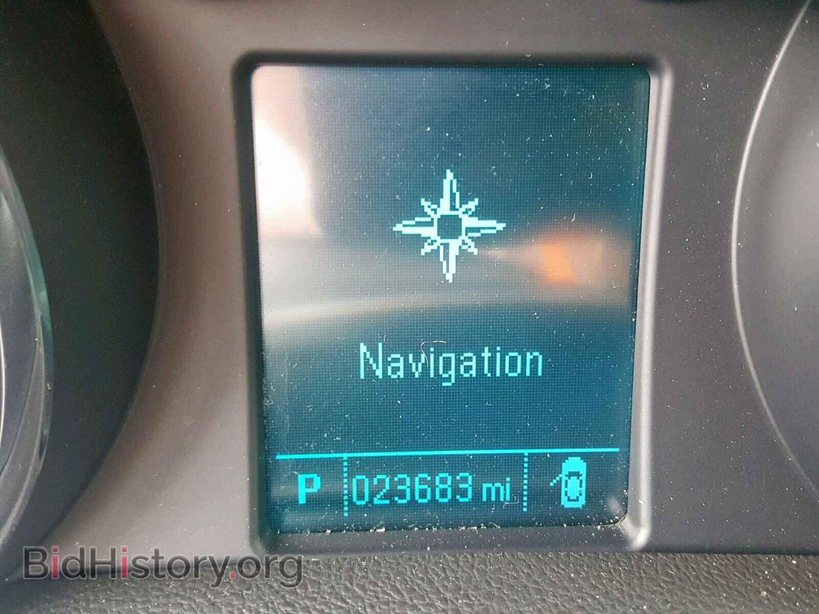 2016 BUICK ENCORE - VIN: KL4CJASB2GB676442 - Фото 8