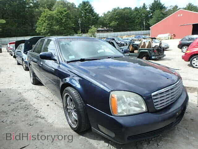 Фотография 1G6KD54YX3U132936 - CADILLAC DEVILLE 2003