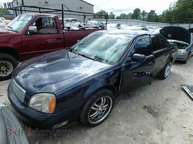 2003 CADILLAC DEVILLE - VIN: 1G6KD54YX3U132936 - Фото 2