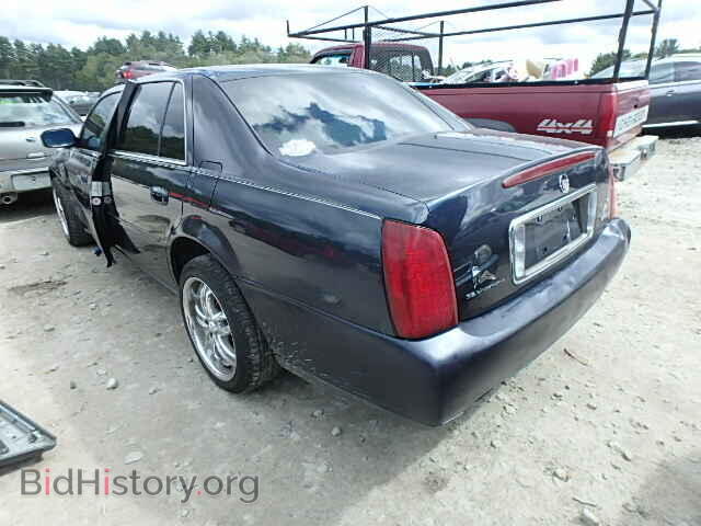2003 CADILLAC DEVILLE - VIN: 1G6KD54YX3U132936 - Фото 3
