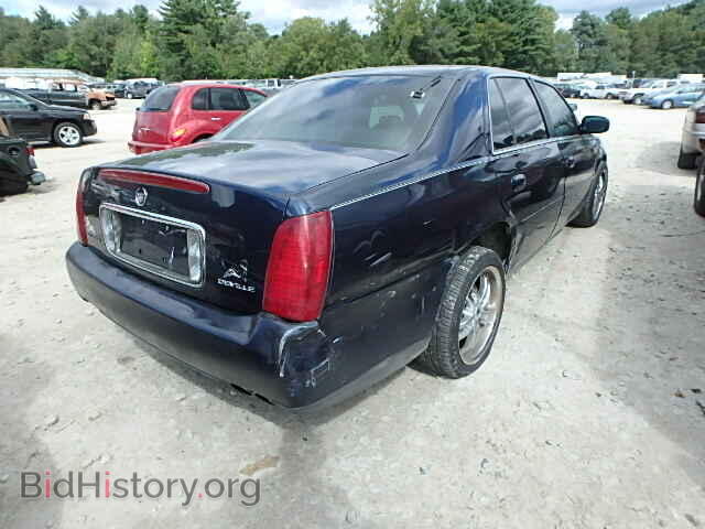 2003 CADILLAC DEVILLE - VIN: 1G6KD54YX3U132936 - Фото 4