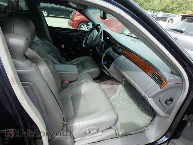 2003 CADILLAC DEVILLE - VIN: 1G6KD54YX3U132936 - Фото 5