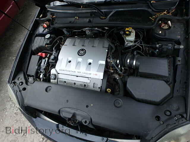2003 CADILLAC DEVILLE - VIN: 1G6KD54YX3U132936 - Фото 7