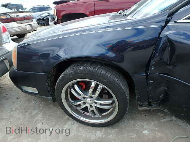 2003 CADILLAC DEVILLE - VIN: 1G6KD54YX3U132936 - Фото 9