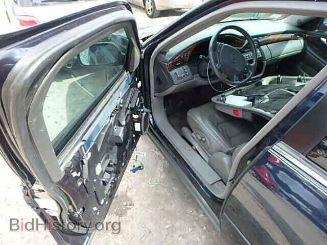 2003 CADILLAC DEVILLE - VIN: 1G6KD54YX3U132936 - Фото 10