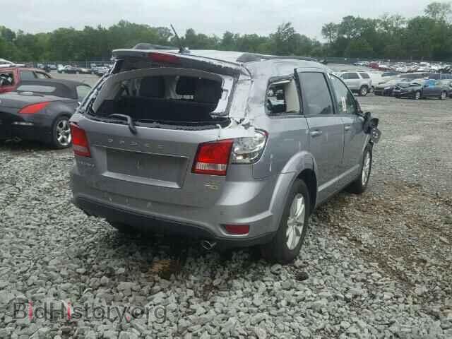 2017 DODGE JOURNEY - VIN: 3C4PDCBGXHT633747 - Фото 4