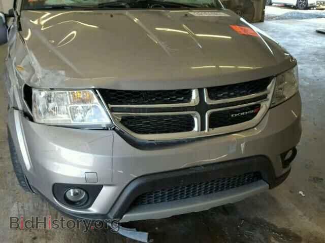 2017 DODGE JOURNEY - VIN: 3C4PDCBGXHT633747 - Фото 7