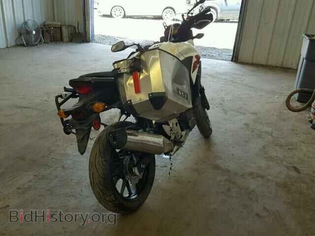 2014 HONDA CB CYCLE - VIN: MLHPC4661E5100074 - Photo 4