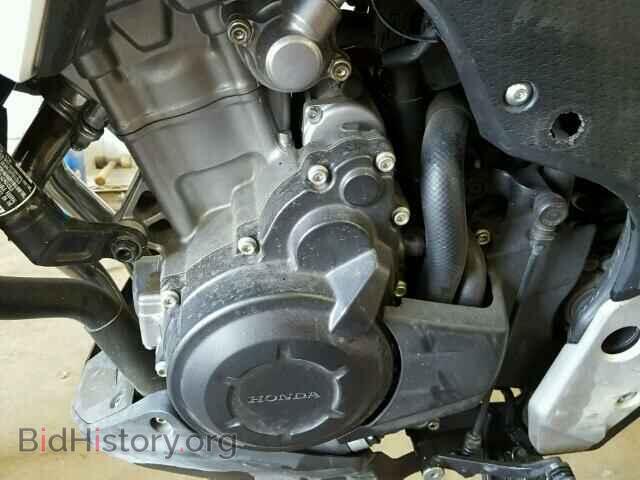 2014 HONDA CB CYCLE - VIN: MLHPC4661E5100074 - Photo 7