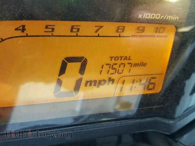 2014 HONDA CB CYCLE - VIN: MLHPC4661E5100074 - Photo 8