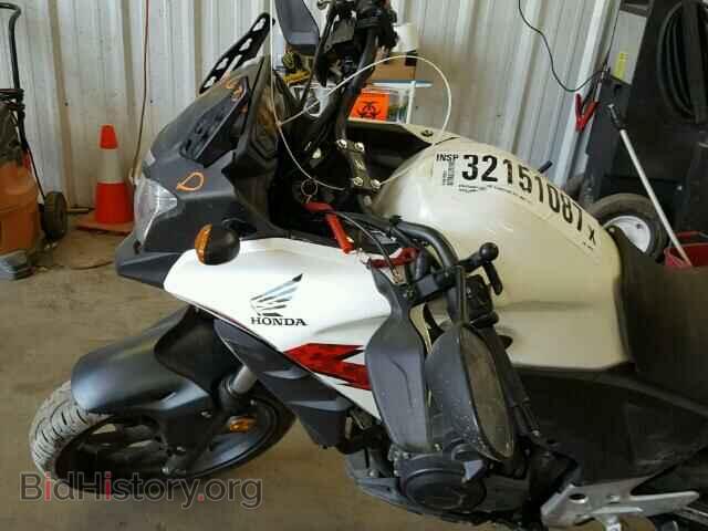 2014 HONDA CB CYCLE - VIN: MLHPC4661E5100074 - Photo 9