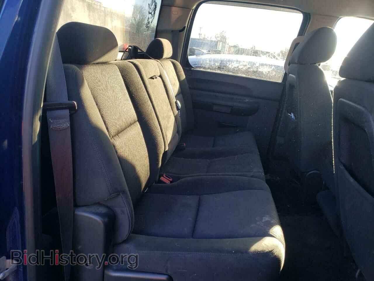 2013 CHEVROLET SILVERADO - VIN: 3GCPKREA1DG132152 - Фото 6
