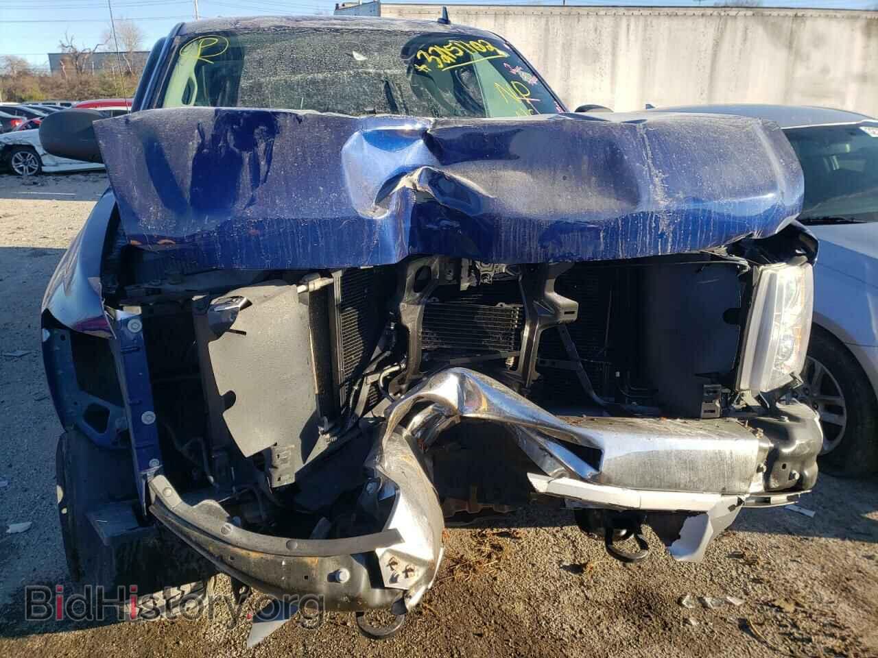 2013 CHEVROLET SILVERADO - VIN: 3GCPKREA1DG132152 - Фото 9
